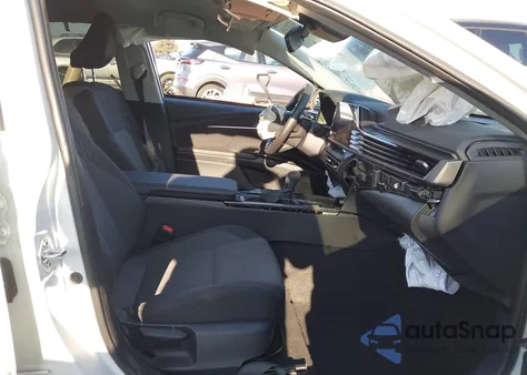 2025 Toyota Camry Le from USA, damaged, VIN 4T1DAACK0SU094941